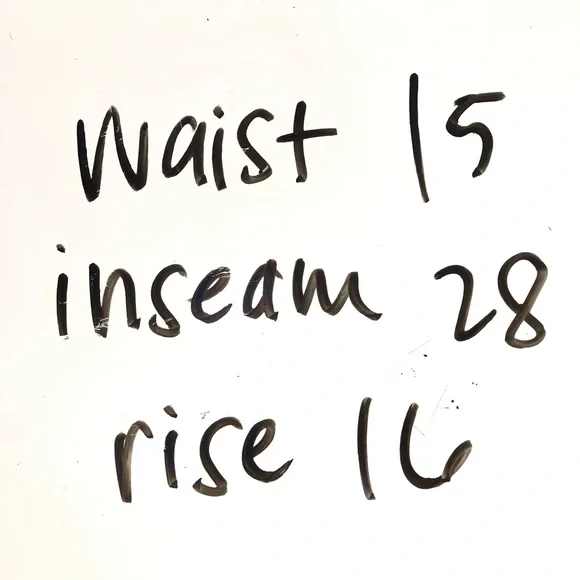 Abercrombie & Fitch Light Blue Skinny Jeans - Picture 9 of 10